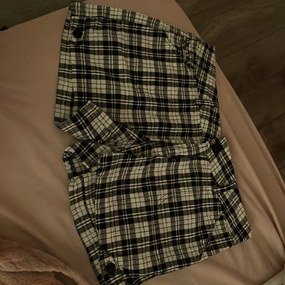Cute, stylish, comfy, and 100% cotton.